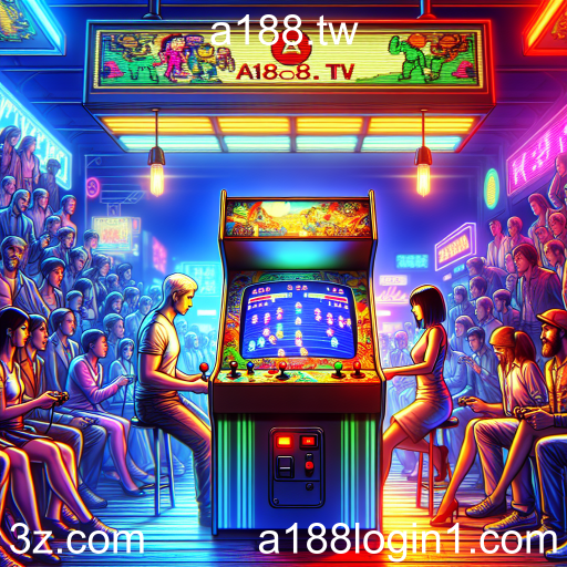 A Evolução dos Jogos de Arcade: Nostalgia e Inovação no a188.tw